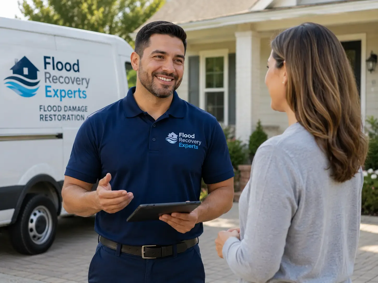 Flood Damage Cleanup Estelline, TX FAQs